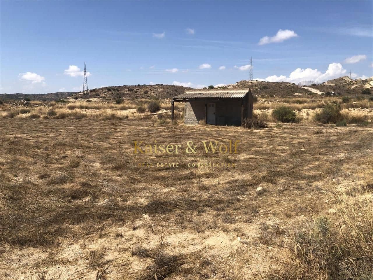 Teren niezagospodarowany na sprzedaż w Jubalcoy / Jubalcoi - 201 500 € (Ref: 8685234)