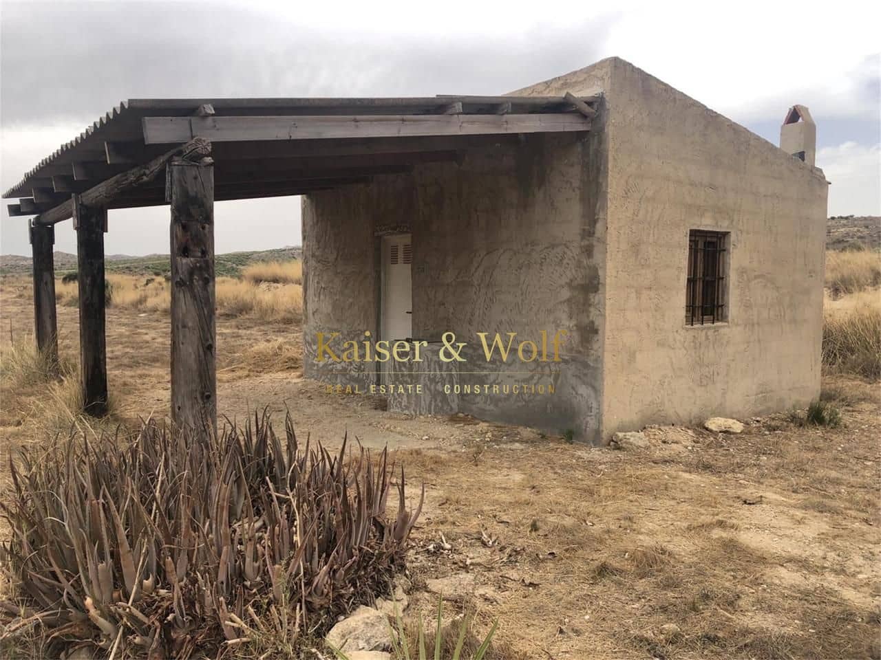 Teren niezagospodarowany na sprzedaż w Jubalcoy / Jubalcoi - 201 500 € (Ref: 8685234)