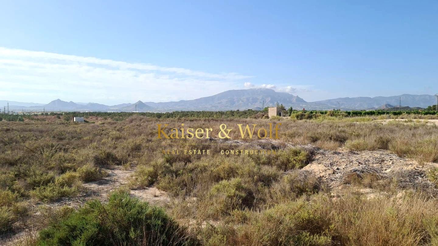 Teren niezagospodarowany na sprzedaż w Elche / Elx - 79 000 € (Ref: 8692093)