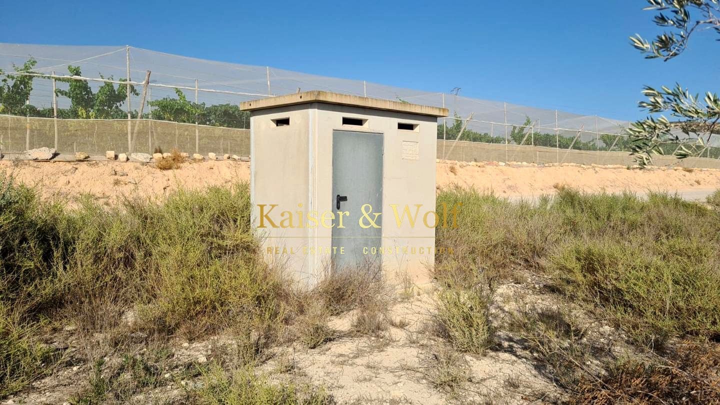 Teren niezagospodarowany na sprzedaż w Elche / Elx - 79 000 € (Ref: 8692093)