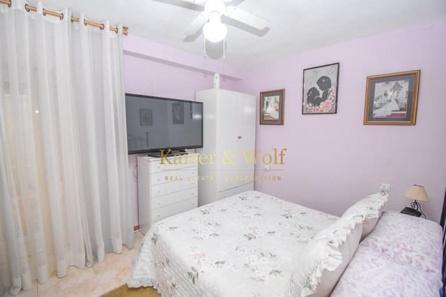 2 bedroom Flat for sale in Calas Santiago Bernabéu, Santa Pola - € 175,000 (Ref: 8692281)