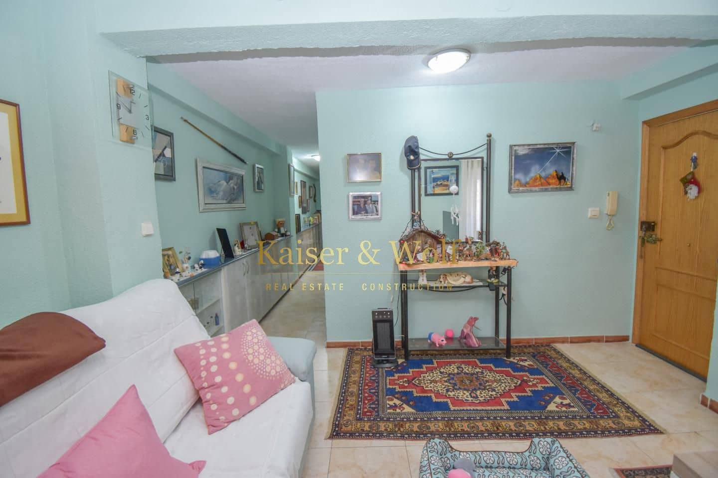 2 camera da letto Appartamento in vendita in Santa Pola - 175.000 € (Rif: 8692281)