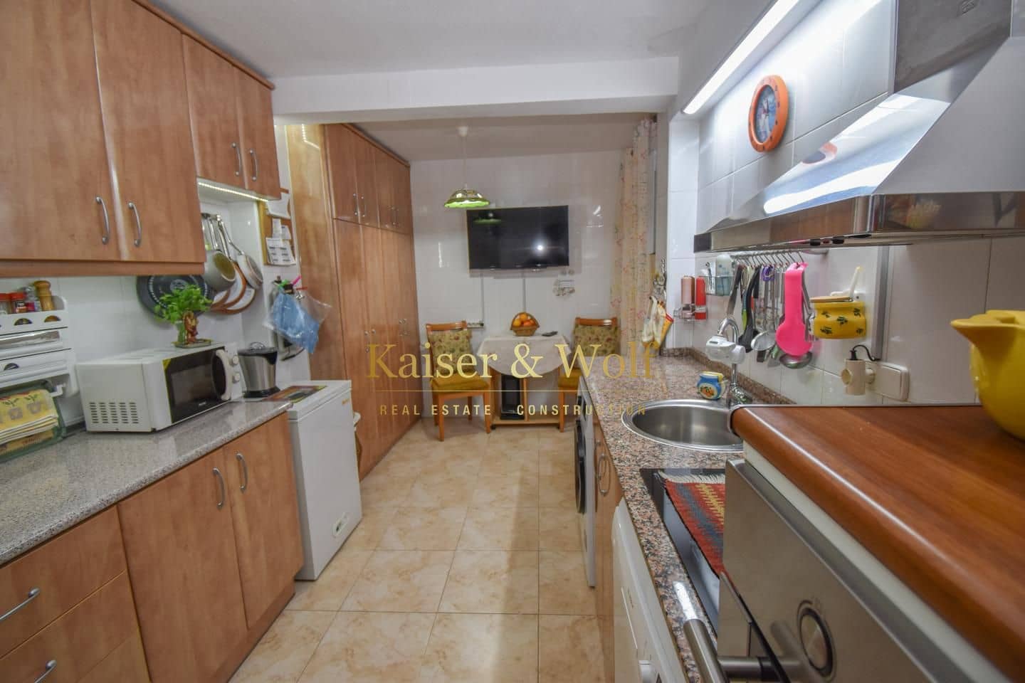 2 camera da letto Appartamento in vendita in Santa Pola - 175.000 € (Rif: 8692281)