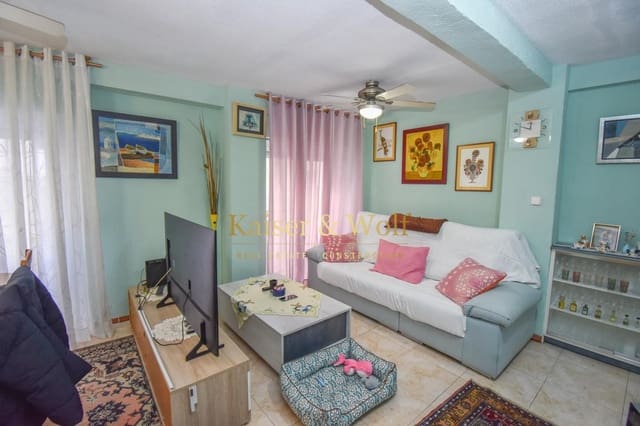 2 bedroom Flat for sale in Calas Santiago Bernabéu, Santa Pola - € 175,000 (Ref: 8692281)