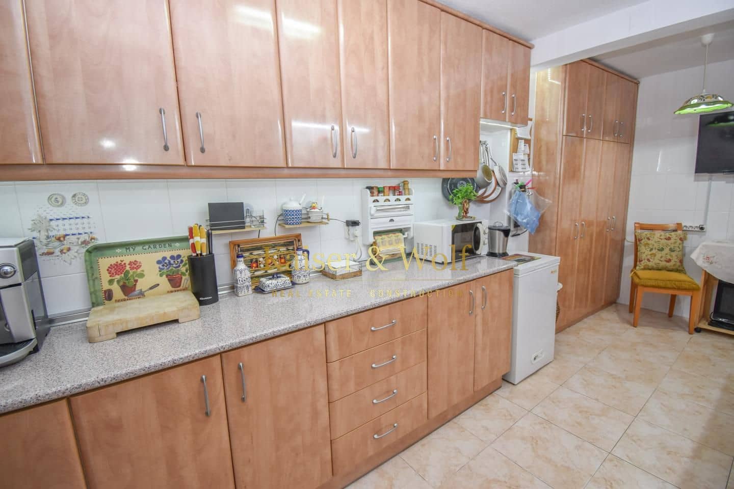 2 camera da letto Appartamento in vendita in Santa Pola - 175.000 € (Rif: 8692281)