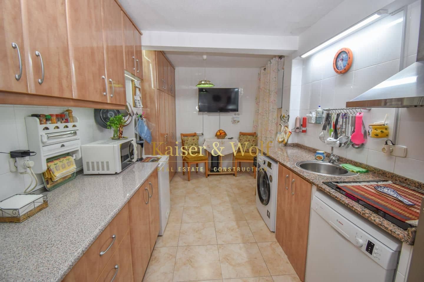 2 camera da letto Appartamento in vendita in Santa Pola - 175.000 € (Rif: 8692281)