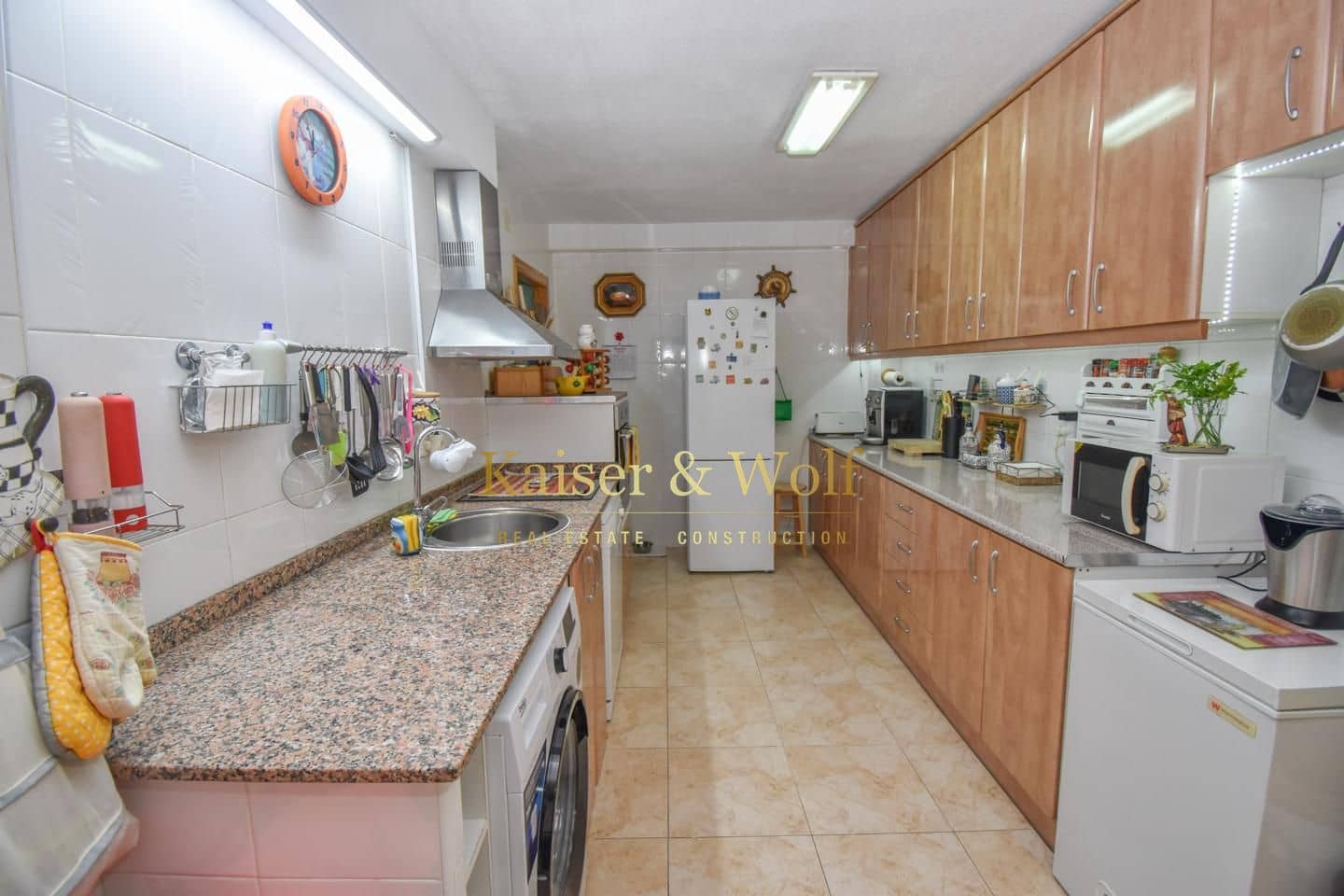 2 camera da letto Appartamento in vendita in Santa Pola - 175.000 € (Rif: 8692281)