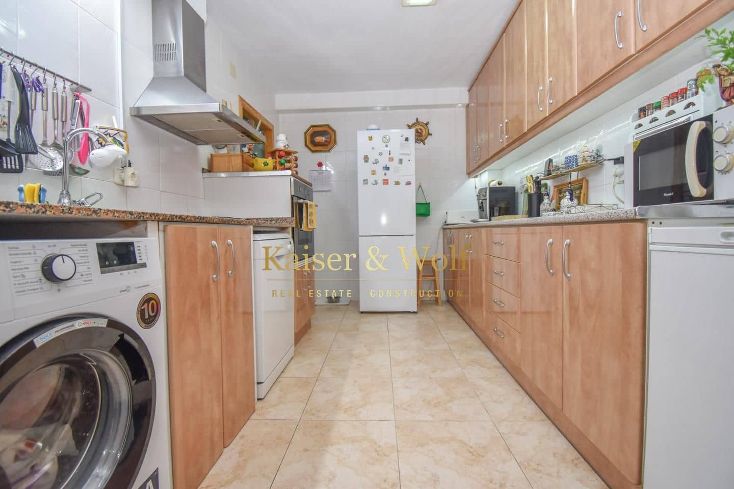 2 camera da letto Appartamento in vendita in Santa Pola - 175.000 € (Rif: 8692281)