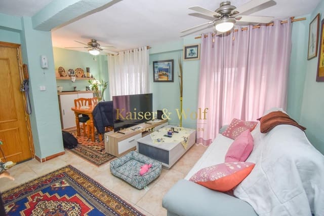 2 bedroom Flat for sale in Calas Santiago Bernabéu, Santa Pola - € 175,000 (Ref: 8692281)