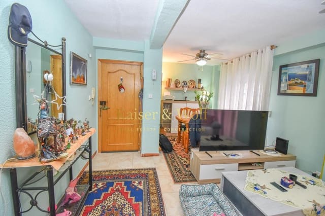 2 bedroom Flat for sale in Calas Santiago Bernabéu, Santa Pola - € 175,000 (Ref: 8692281)