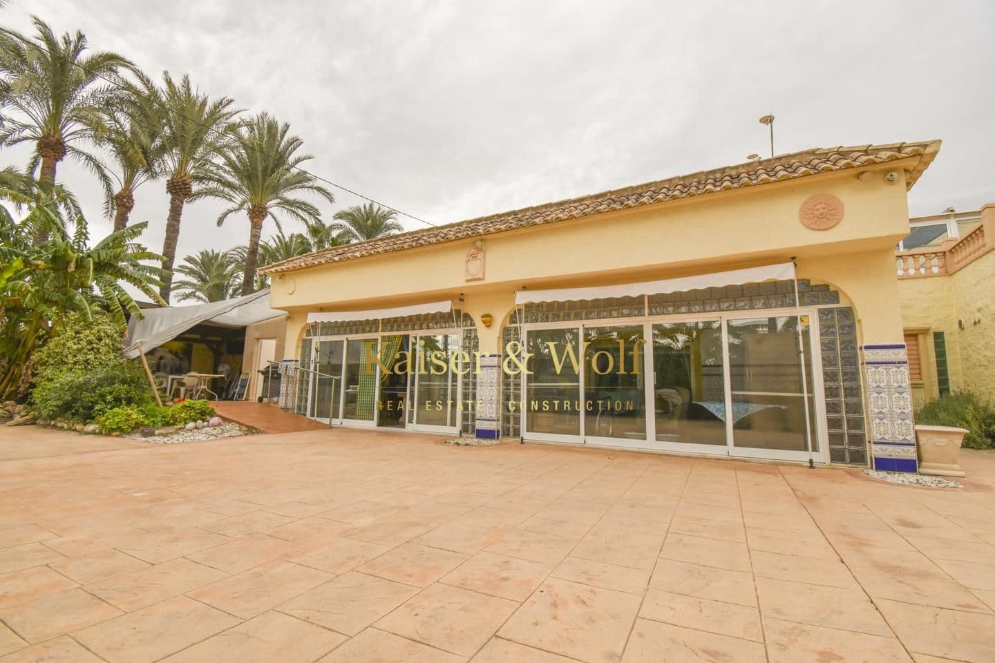 5 soveværelse Finca/Landehus til salg i La Hoya med swimmingpool garage - € 490.000 (Ref: 8695690)