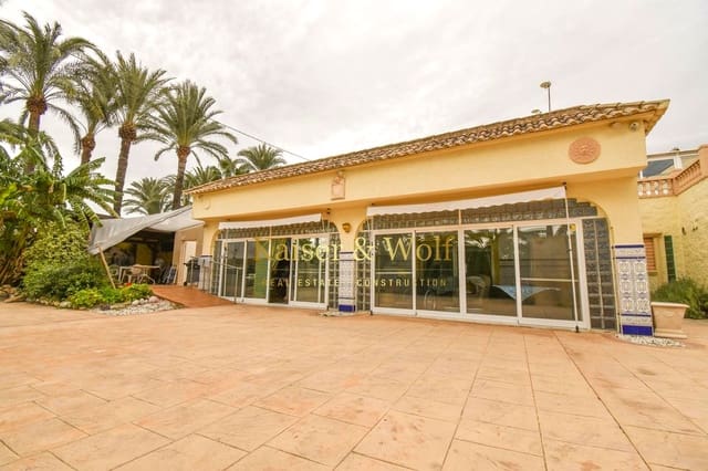 5 chambre Finca/Maison de Campagne à vendre à La Hoya, Elche / Elx avec piscine garage - 515 000 € (Ref: 8695690)