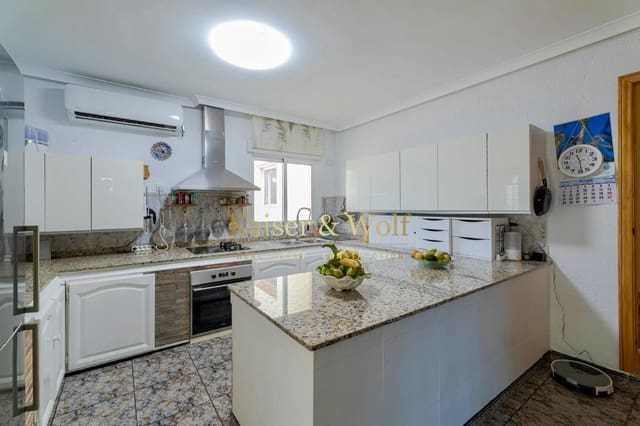 5 chambre Finca/Maison de Campagne à vendre à La Hoya, Elche / Elx avec piscine garage - 515 000 € (Ref: 8695690)