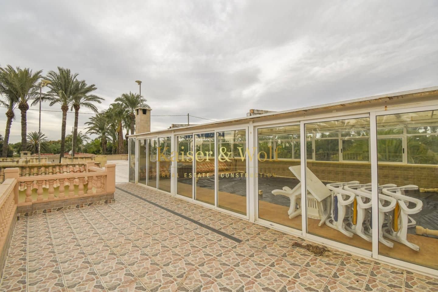 5 soveværelse Finca/Landehus til salg i La Hoya med swimmingpool garage - € 515.000 (Ref: 8695690)