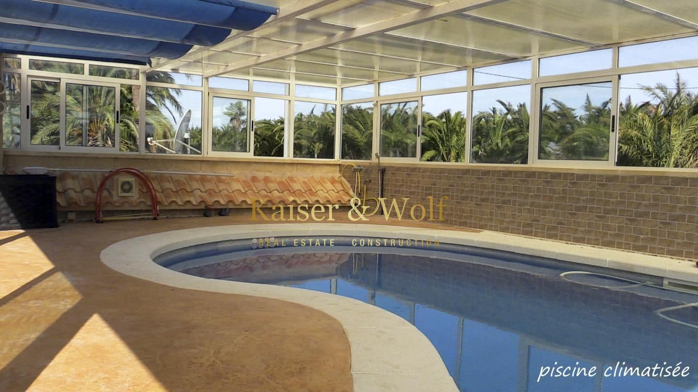 5 soveværelse Finca/Landehus til salg i La Hoya med swimmingpool garage - € 515.000 (Ref: 8695690)