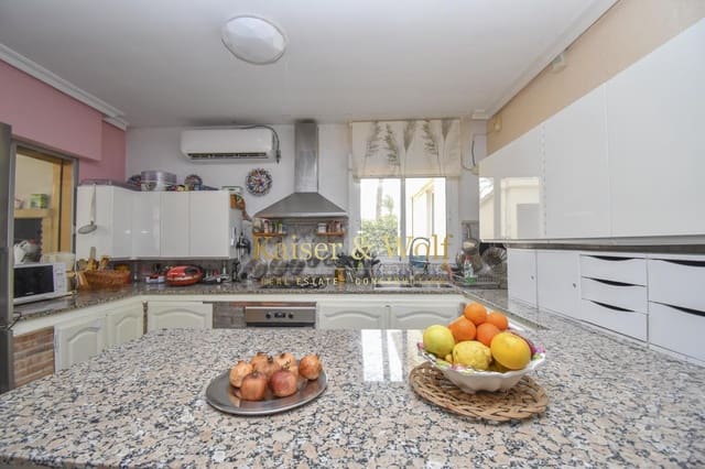 5 chambre Finca/Maison de Campagne à vendre à La Hoya, Elche / Elx avec piscine garage - 515 000 € (Ref: 8695690)