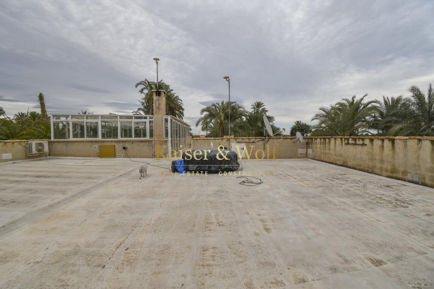 5 soveværelse Finca/Landehus til salg i La Hoya med swimmingpool garage - € 515.000 (Ref: 8695690)