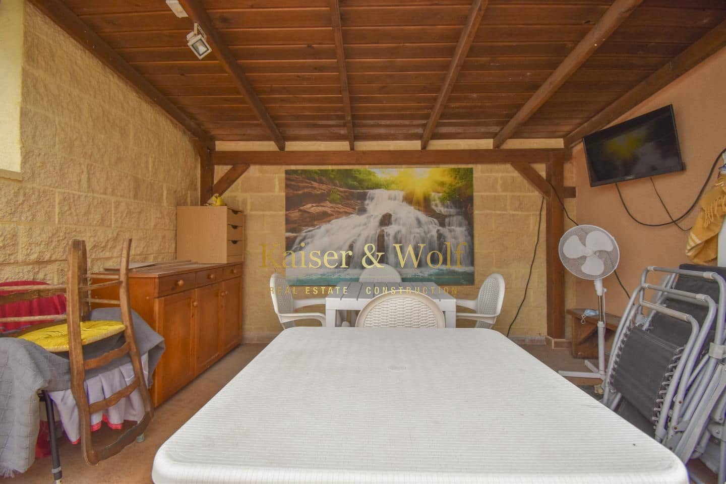 5 soveværelse Finca/Landehus til salg i La Hoya med swimmingpool garage - € 515.000 (Ref: 8695690)