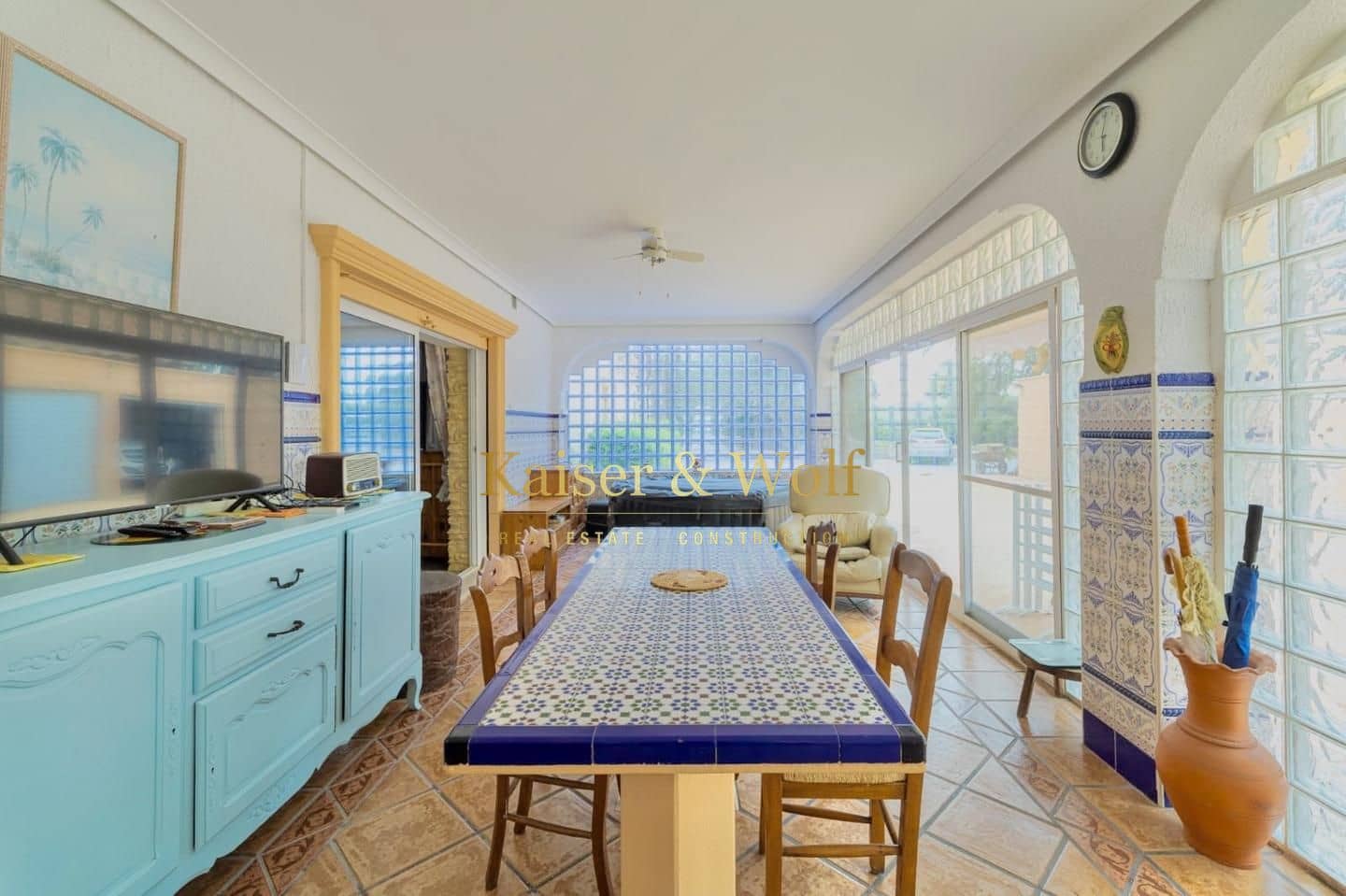 5 soveværelse Finca/Landehus til salg i La Hoya med swimmingpool garage - € 515.000 (Ref: 8695690)
