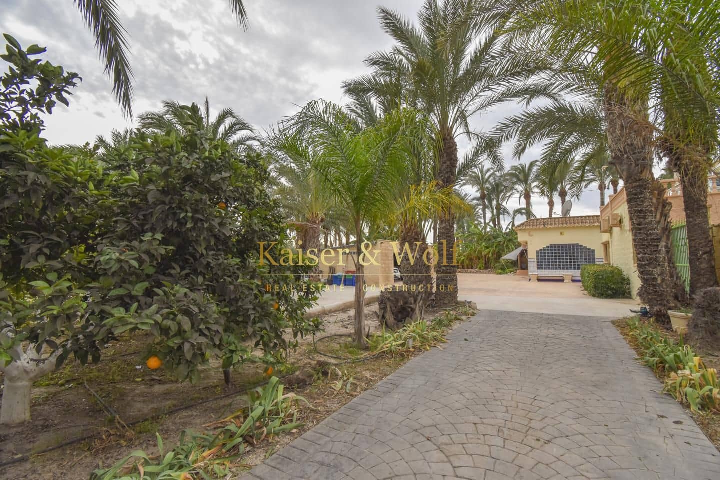 5 soveværelse Finca/Landehus til salg i La Hoya med swimmingpool garage - € 515.000 (Ref: 8695690)