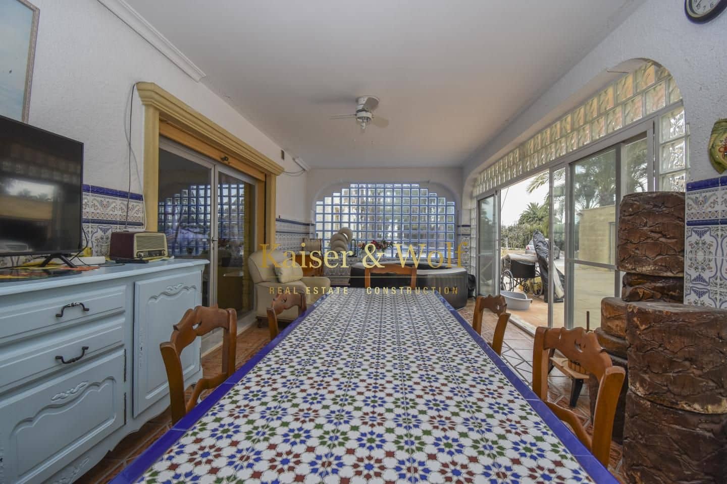 5 soveværelse Finca/Landehus til salg i La Hoya med swimmingpool garage - € 515.000 (Ref: 8695690)