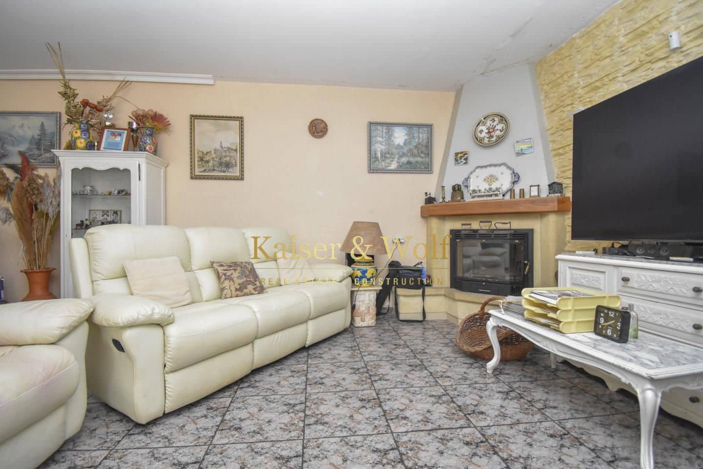 5 soveværelse Finca/Landehus til salg i La Hoya med swimmingpool garage - € 515.000 (Ref: 8695690)