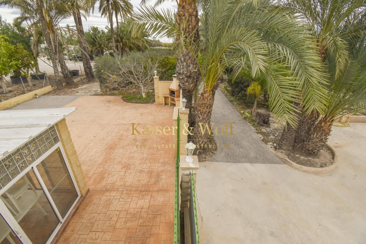 5 soveværelse Finca/Landehus til salg i La Hoya med swimmingpool garage - € 515.000 (Ref: 8695690)