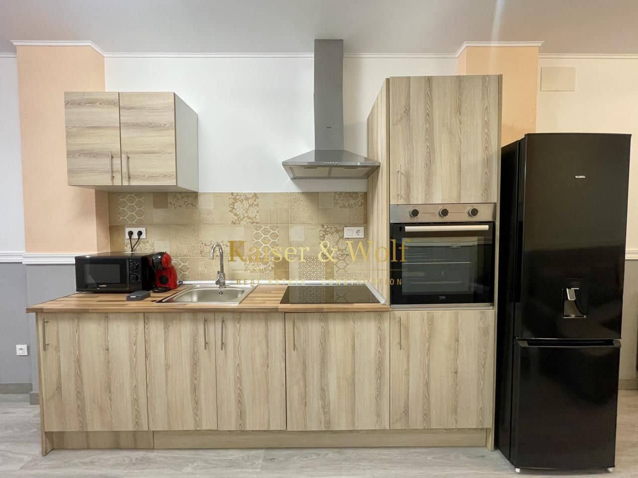 3 soveværelse Lejlighed til salg i Alicante by - € 235.000 (Ref: 8771145)