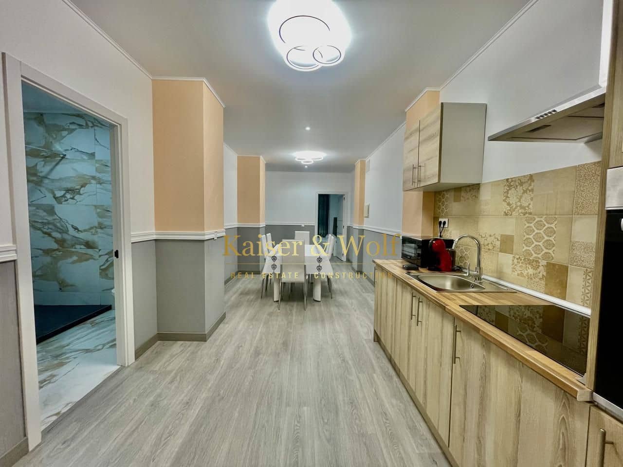 3 soveværelse Lejlighed til salg i Alicante by - € 235.000 (Ref: 8771145)