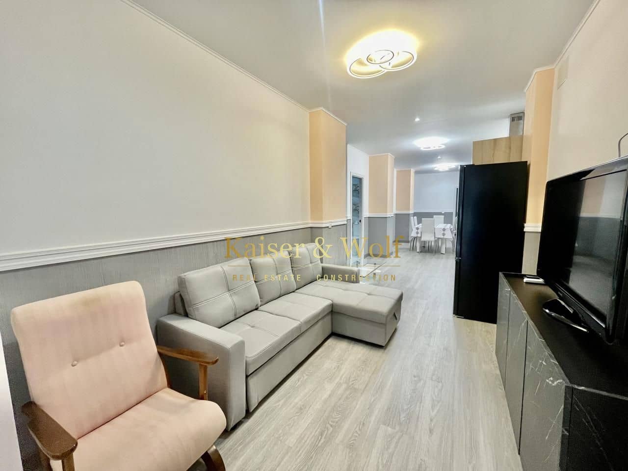 3 soveværelse Lejlighed til salg i Alicante by - € 235.000 (Ref: 8771145)