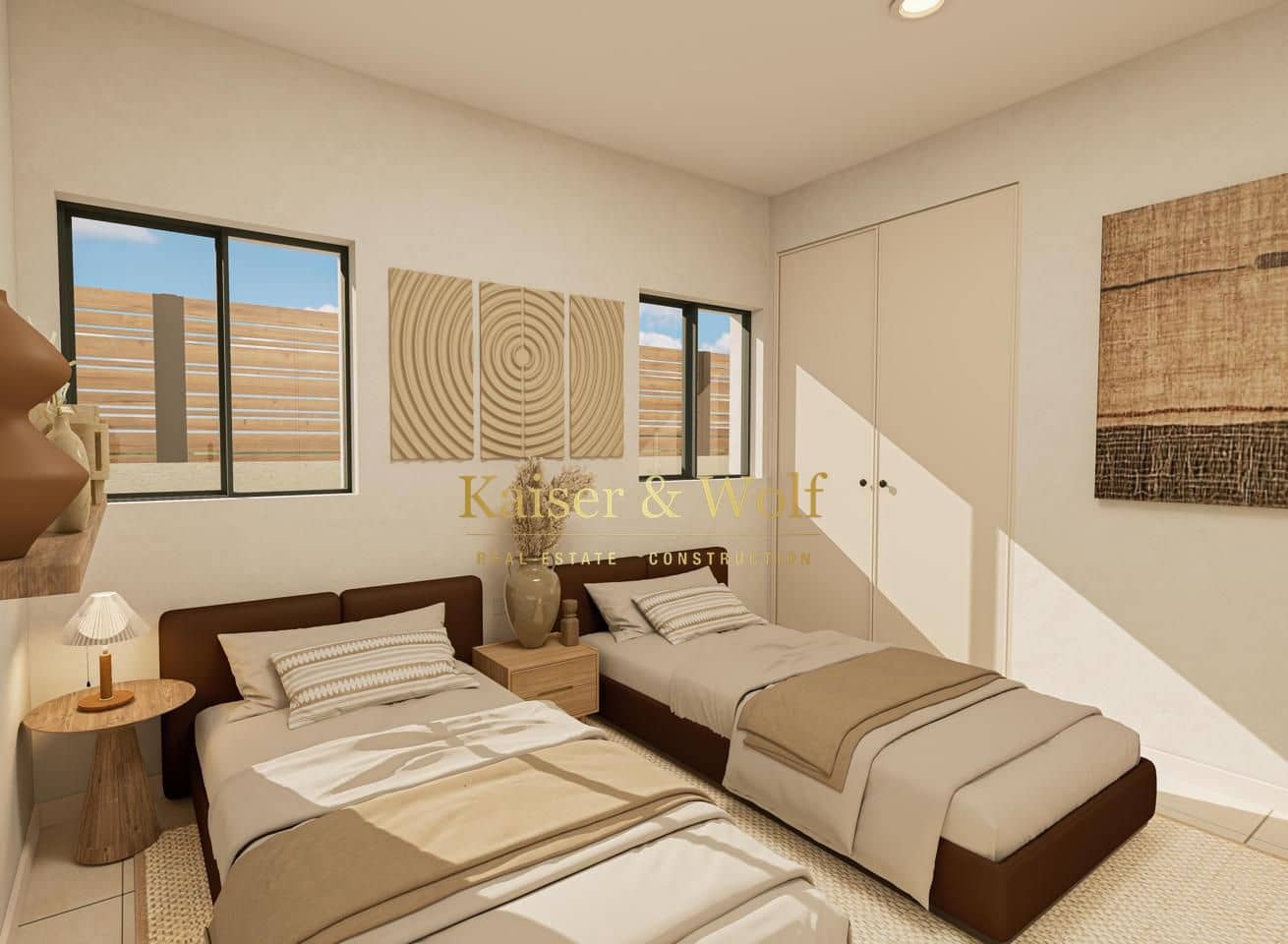 2 Zimmer Villa zu verkaufen in La Pinilla mit Pool - 176.916 € (Ref: 8774473)