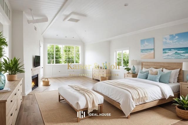 1 sovrum Lägenhet till salu i Buenavista, Guardamar del Segura - 75 000 € (Ref: 8777541)