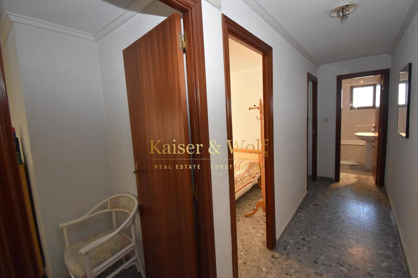 2 soveværelse Lejlighed til salg i Guardamar del Segura - € 118.000 (Ref: 8777542)