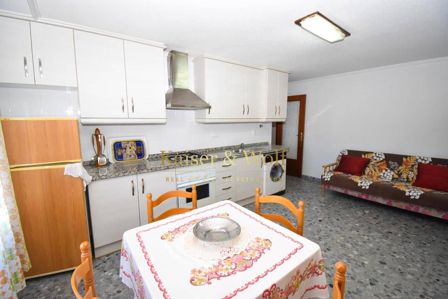 2 soveværelse Lejlighed til salg i Guardamar del Segura - € 118.000 (Ref: 8777542)