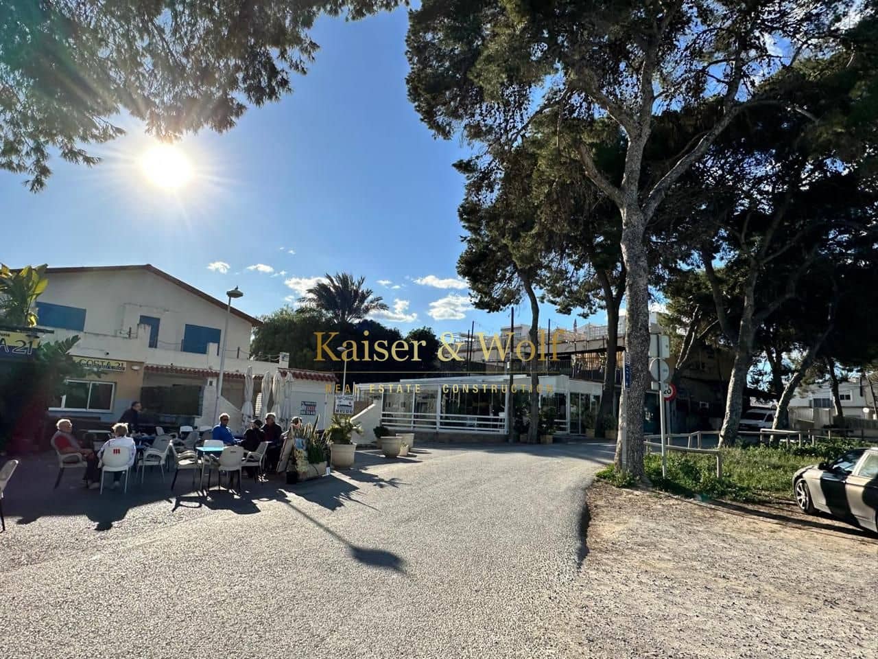 2 soveværelse Lejlighed til salg i Guardamar del Segura - € 118.000 (Ref: 8777542)