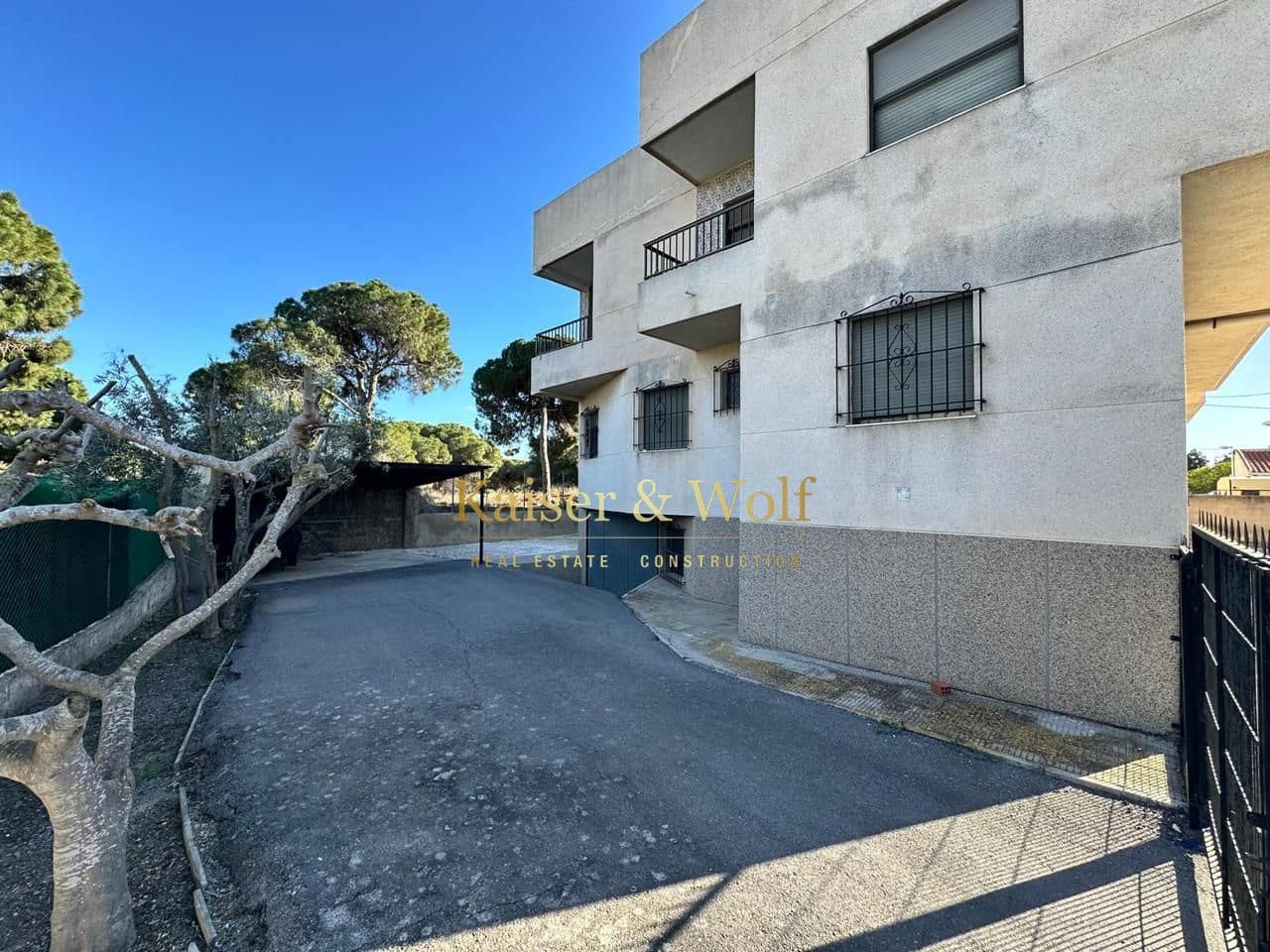 2 soveværelse Lejlighed til salg i Guardamar del Segura - € 118.000 (Ref: 8777542)