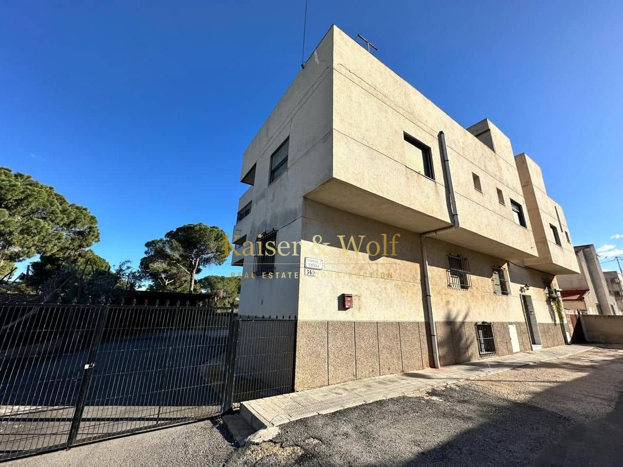 2 soveværelse Lejlighed til salg i Guardamar del Segura - € 118.000 (Ref: 8777542)