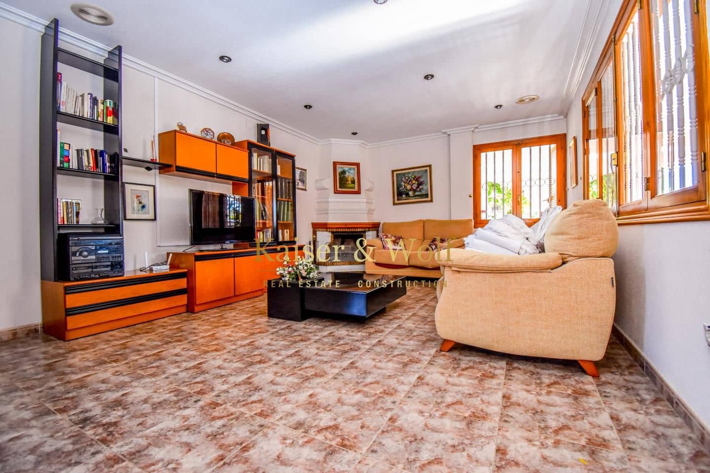 5 soveværelse Villa til salg i Elche / Elx med swimmingpool - € 745.000 (Ref: 8788747)