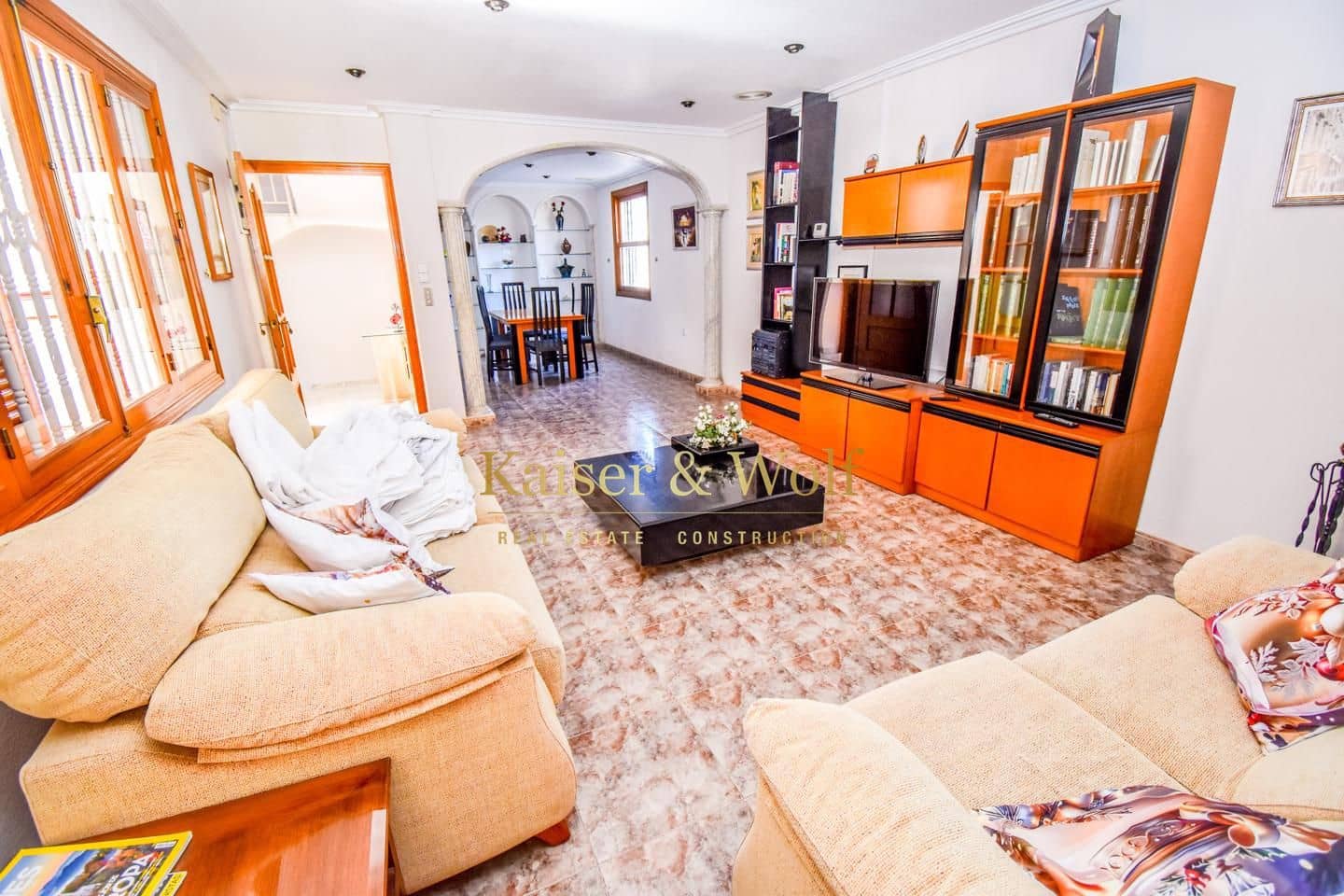 5 soveværelse Villa til salg i Elche / Elx med swimmingpool - € 745.000 (Ref: 8788747)