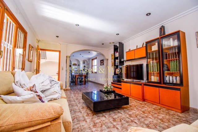 5 makuuhuone Huvila myytävänä paikassa Alzabares, Elche / Elx mukana uima-altaan - 745 000 € (Ref: 8788747)