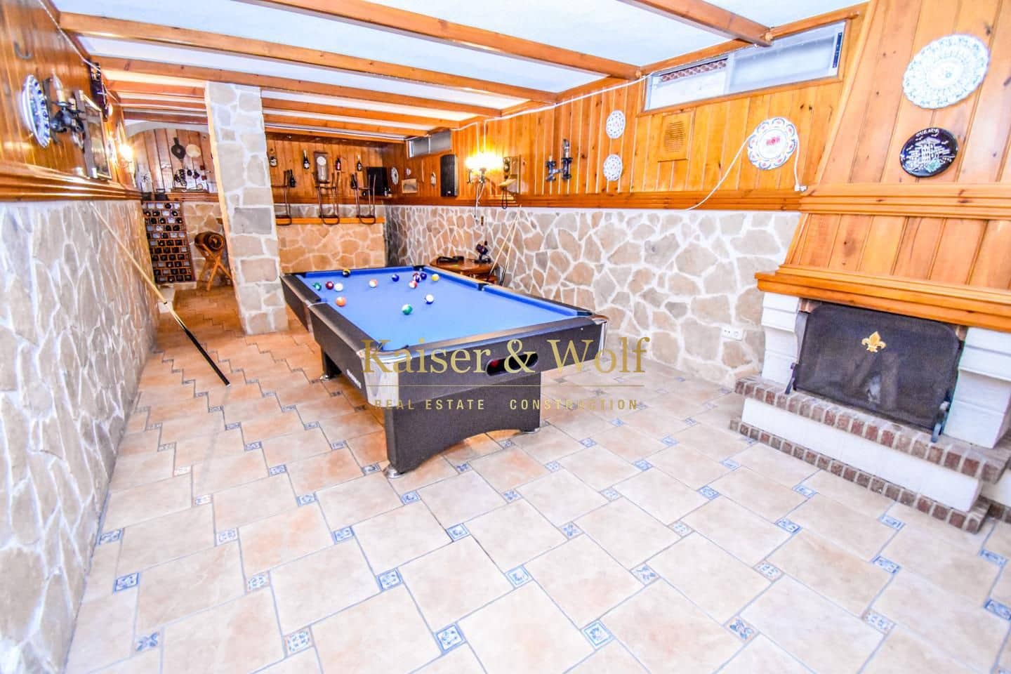 5 soveværelse Villa til salg i Elche / Elx med swimmingpool - € 745.000 (Ref: 8788747)