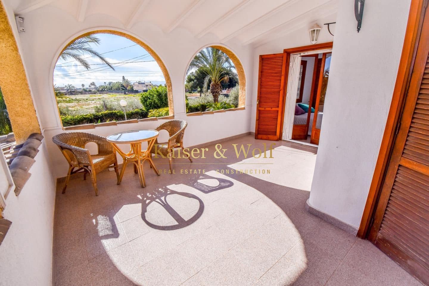 5 soveværelse Villa til salg i Elche / Elx med swimmingpool - € 745.000 (Ref: 8788747)