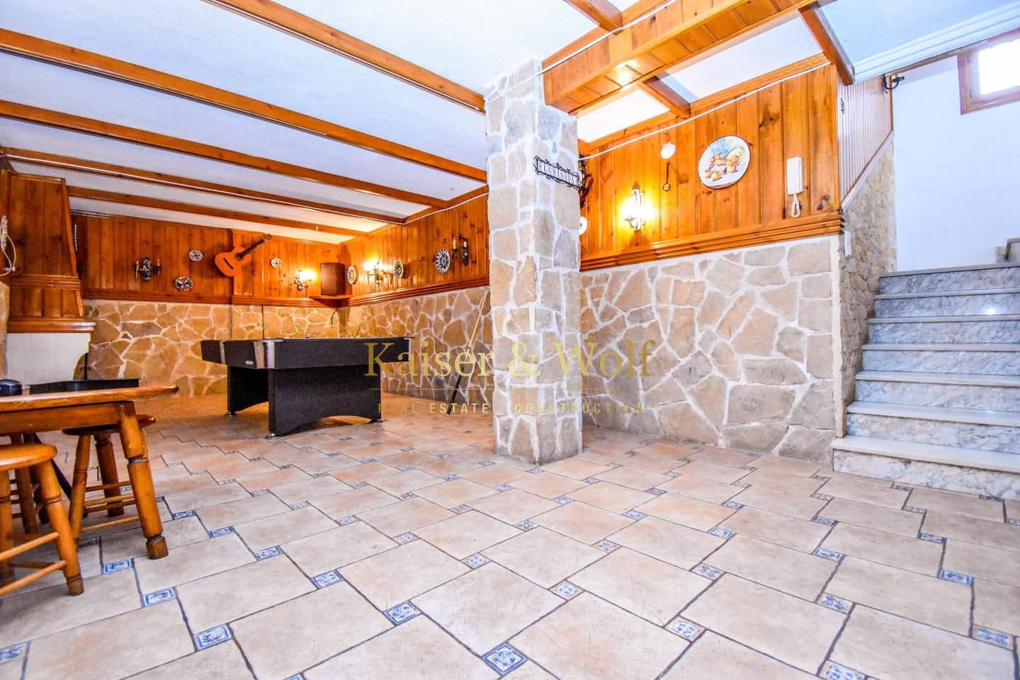 5 soveværelse Villa til salg i Elche / Elx med swimmingpool - € 745.000 (Ref: 8788747)