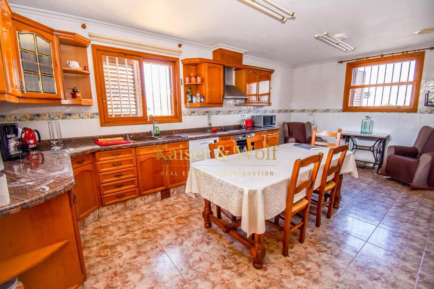 5 soveværelse Villa til salg i Elche / Elx med swimmingpool - € 745.000 (Ref: 8788747)