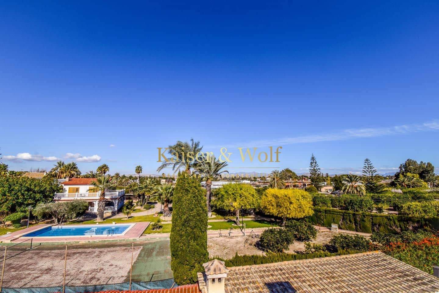 5 soveværelse Villa til salg i Elche / Elx med swimmingpool - € 745.000 (Ref: 8788747)