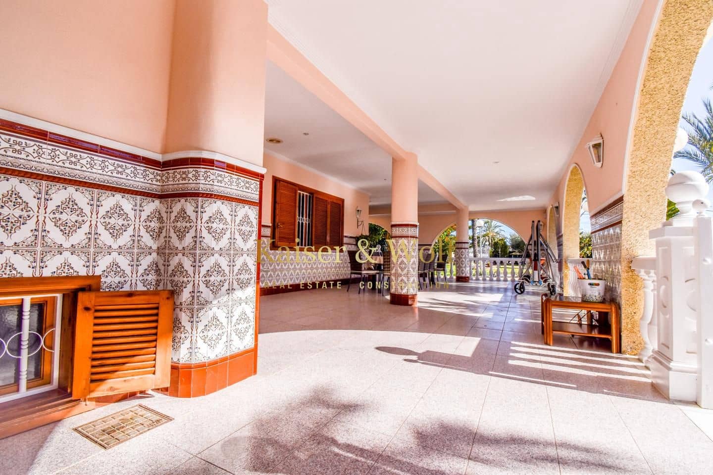 5 soveværelse Villa til salg i Elche / Elx med swimmingpool - € 745.000 (Ref: 8788747)