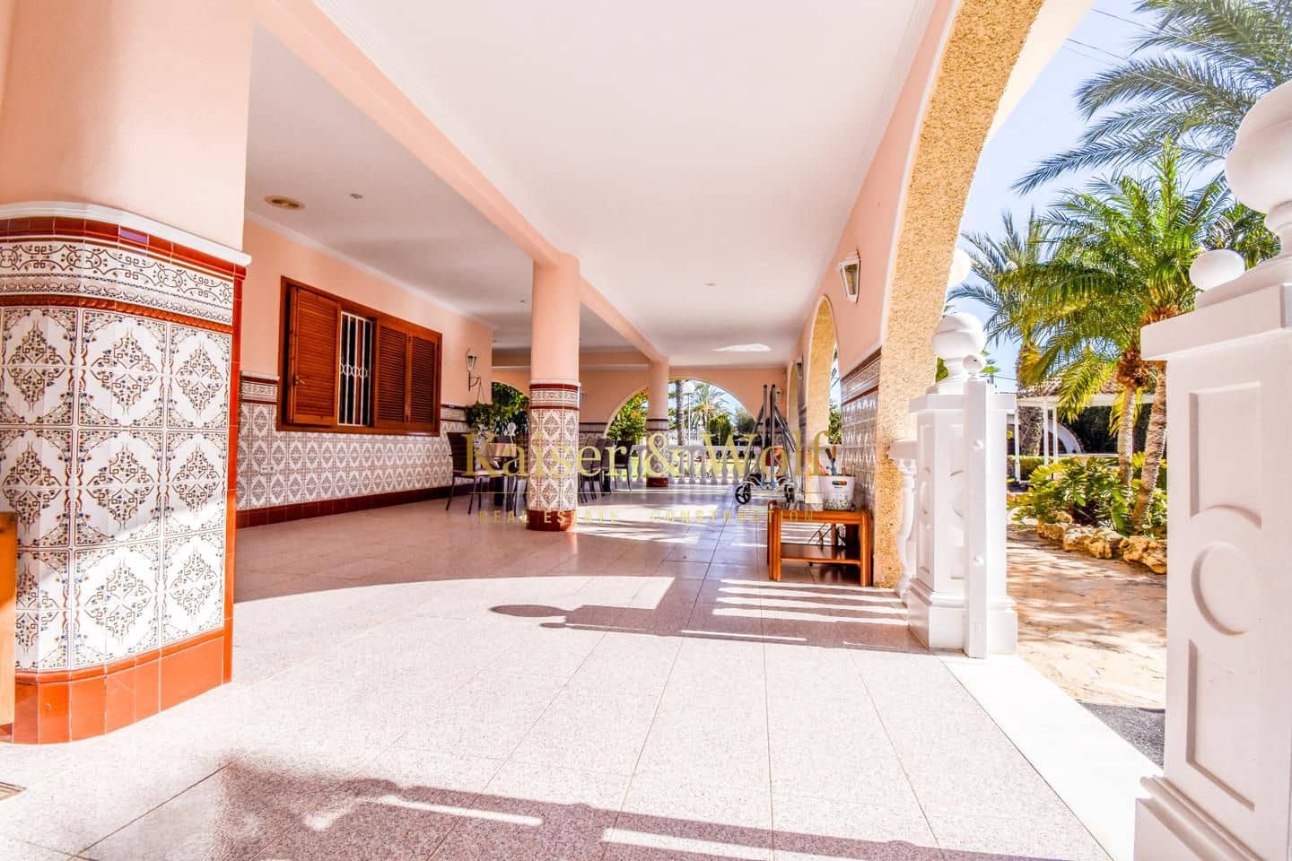 5 soveværelse Villa til salg i Elche / Elx med swimmingpool - € 745.000 (Ref: 8788747)