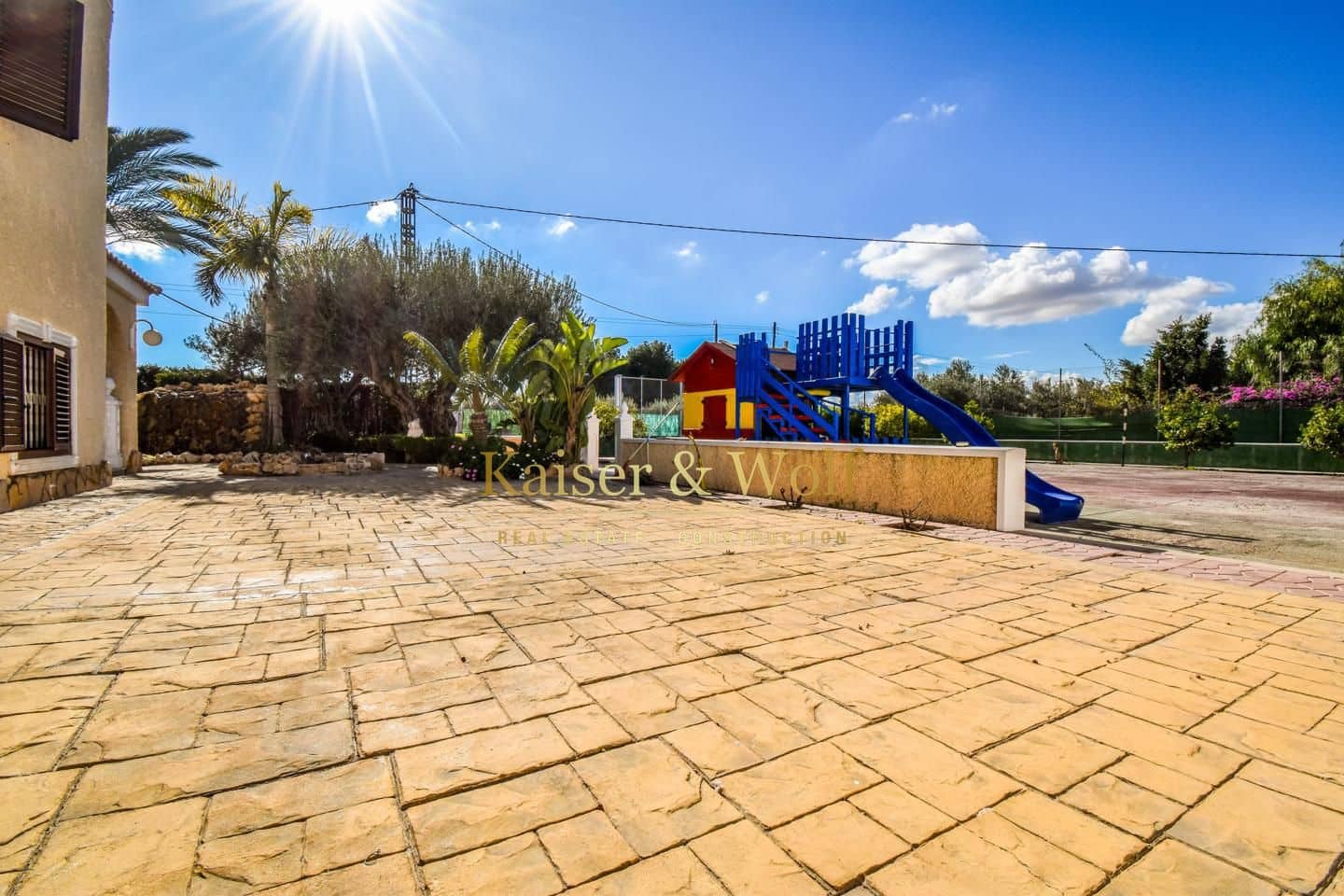 5 soveværelse Villa til salg i Elche / Elx med swimmingpool - € 745.000 (Ref: 8788747)