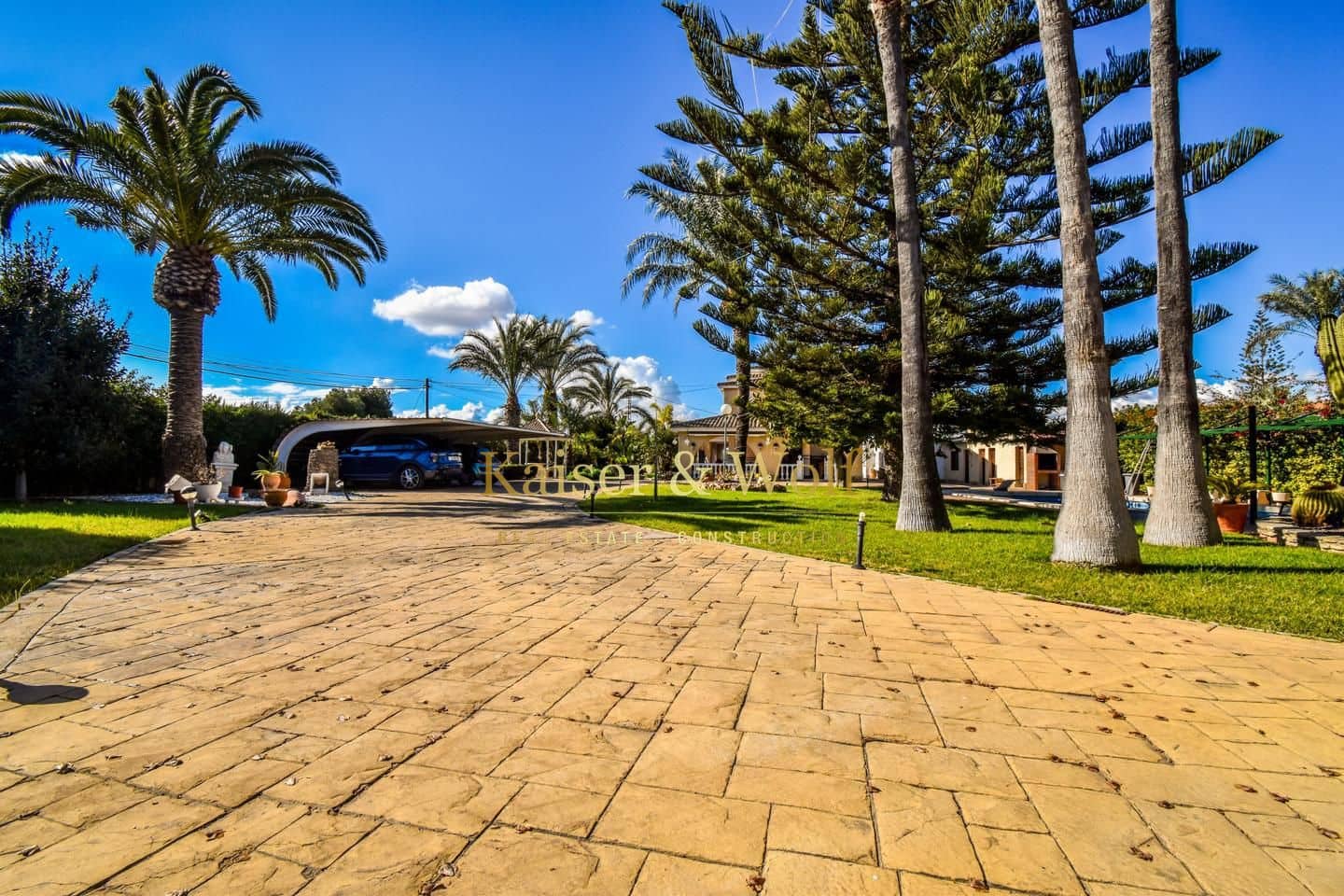 5 soveværelse Villa til salg i Elche / Elx med swimmingpool - € 745.000 (Ref: 8788747)