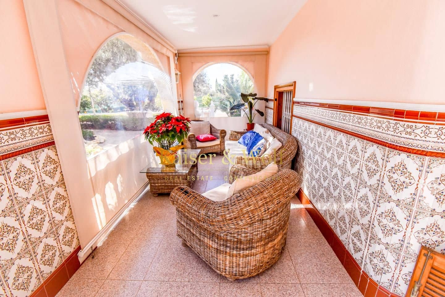 5 soveværelse Villa til salg i Elche / Elx med swimmingpool - € 745.000 (Ref: 8788747)